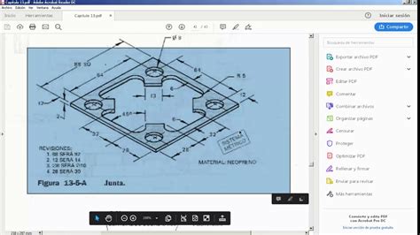 Junta En Chapa Met Lica Solidworks Youtube