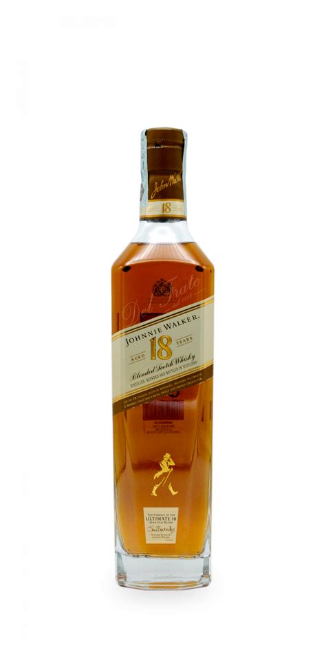 JOHNNIE WALKER 18 ANNI CL 70 Enoteca Del Frate