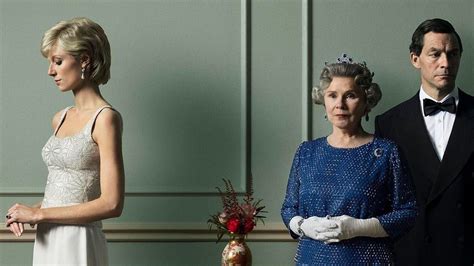 The Crown 5 Sezon Incelemesi