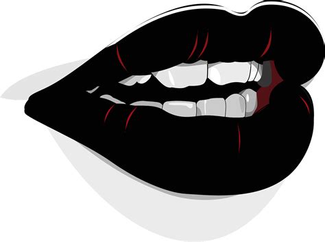 Mouth Lips Lipstick - Free vector graphic on Pixabay