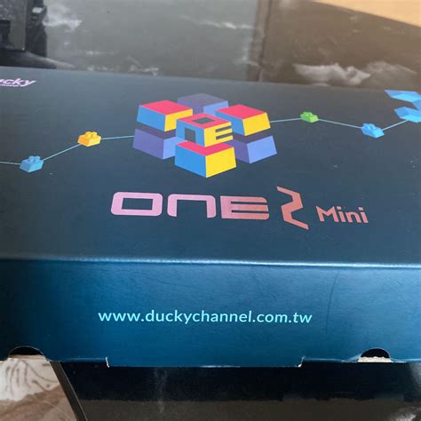 Ducky Channel One Mini Rgb Cherry Pc Typesofhats