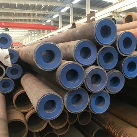 Hot Rolling Process N Seamless Nickel Alloy Tube Corrosion Resistance