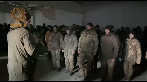 CaucasusWarReport On Twitter Chechen Commander Visited The Mass