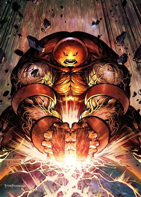 Juggernaut Cain Marko Slideshow Marvel Comics Marvel Art Marvel