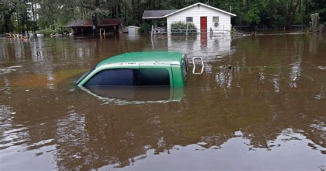 End to Rain Is in Sight, but Floods Will Persist in South Carolina ...