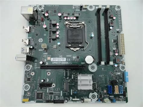 Hp Omen Motherboard Ipm Dd Uatx Matx Socket Odense K Pn