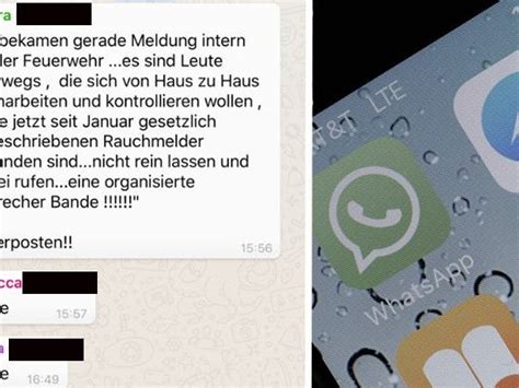 Achtung Fake WhatsApp Kettenbrief In Vorarlberg Warnt Vor