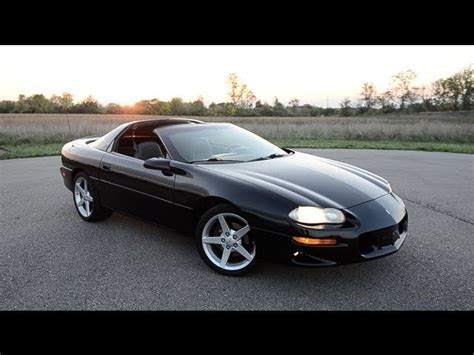 Trick Flow Specialties 11 Second 1998 Chevy Camaro Project Car 11s For ...