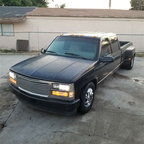 1993 Gmc Sierra 3500 For Sale In Highland Ca Offerup