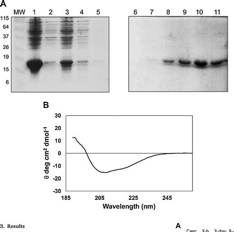 Figure 1 From Schistosoma Mansoni Venom Allergen Like Protein 18