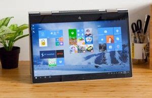 Hp Envy X T Review Benchmarks And Specs Laptop Mag