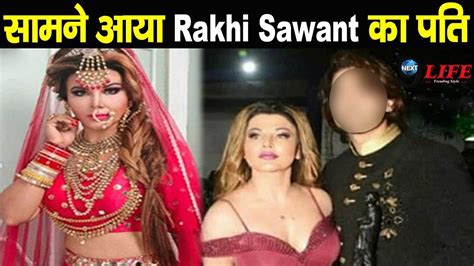 Rakhi Sawants Husband Ritesh Introduce Himself Gave His First Ever