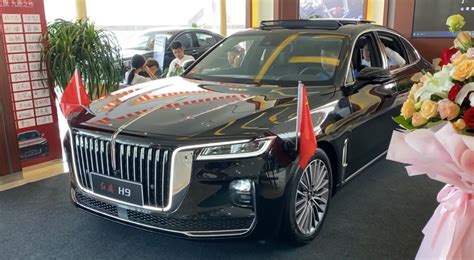 2020 FAW Hongqi H9 Walkaround – WAUTOM 中国汽车