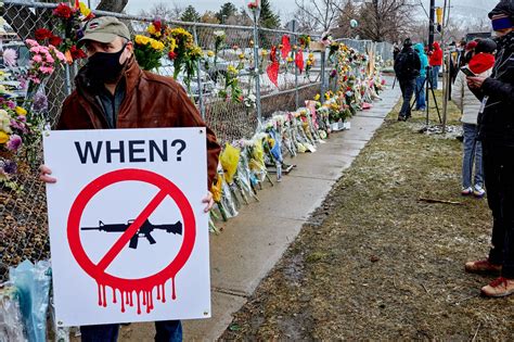 The Latest Mass Shooting Draws A Familiar Reaction In Washington With Lawmakers Splintering