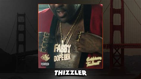 Mistah Fab Ft Cml And Philthy Rich U Feel Me Thizzler Youtube