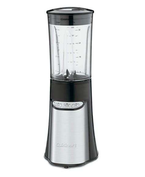 Cuisinart CPB-300 Compact Portable Blender & Reviews - Small Appliances - Kitchen - Macy's