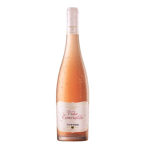 Torres Vina Esmeralda Rose 2022 | Roberts & Speight Wine Merchants ...