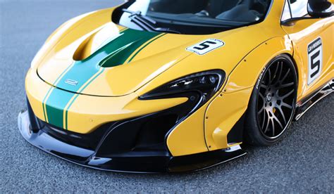 Liberty Walk Body Kit For Mclaren S Compra Con Entrega Instalaci N