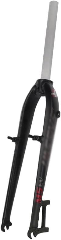 amazoncom hwevdhj mountain bike rigid forks