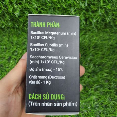 Mua Men Vi Sinh Vs Bio Vs Clear L M Trong N C H C B C C Nh Gi