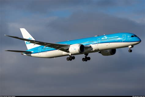 PH BHC KLM Royal Dutch Airlines Boeing 787 9 Dreamliner Photo By Mischa