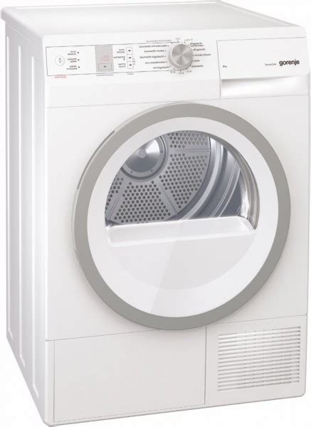 Gorenje D8790EU Wärmepumpentrockner weiß A EURONICS