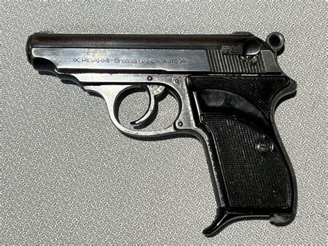 PISTOLET RIGARMI BRESCIA 22 LR Magnus Gun