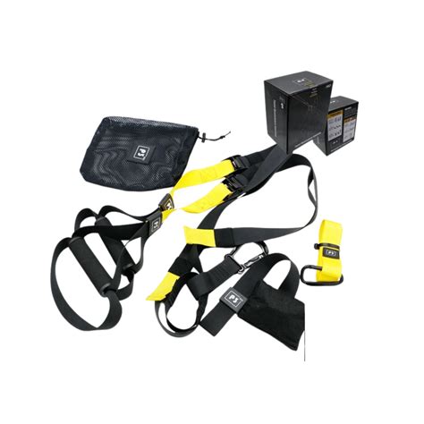 Set De Bandas De Suspensi N Profesional Trx Pro P Linea Sport