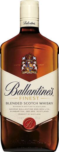 Buy Ballantines Scotch Whisky 1 Litre Online