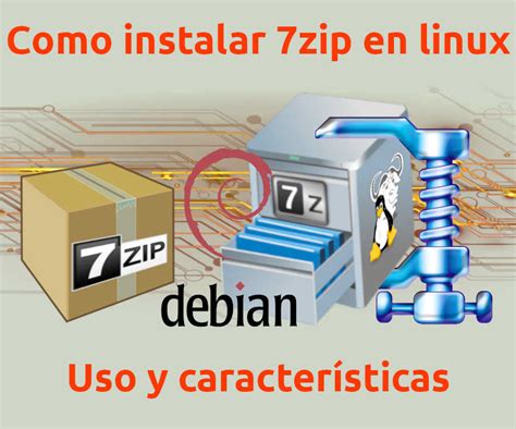 Como Instalar Zip En Linux Weblinus