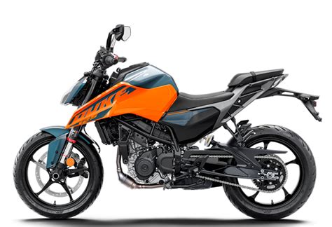 2024年モデルチェンジ比較 KTM 125 Duke vs Honda CB125R motograph23