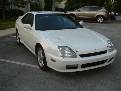 1998 Honda prelude sh specs