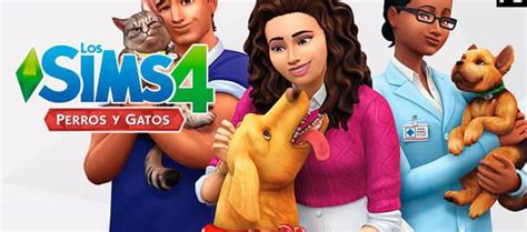 Análisis Los Sims 4 Perros y Gatos PC PS4 Xbox One