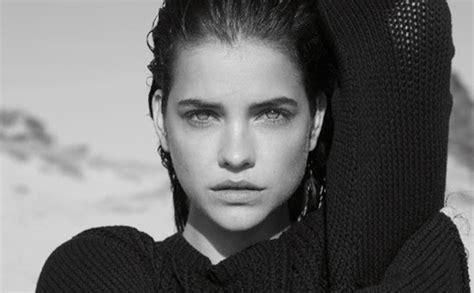 Barbara Palvin Es El Nuevo Rostro De Giorgio Armani Grazia México Y