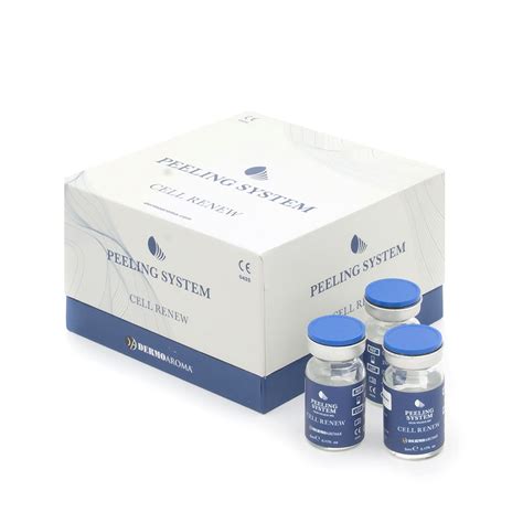 CELL RENEW Peeling System – MDA Ukraine