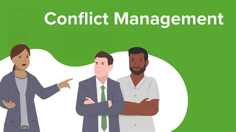 Conflict Management – Online Course | Lecturio