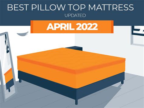 Best Pillow Top Mattress May 2022 Reviews