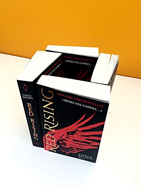 Pin on Red Rising Book Covers