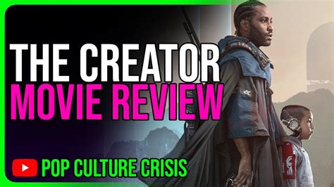 The Creator Movie Review A Visually Stunning Original Sci Fi Film