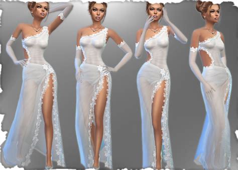 Eternally Wedding Dress | Wedding Clothes Mod Download