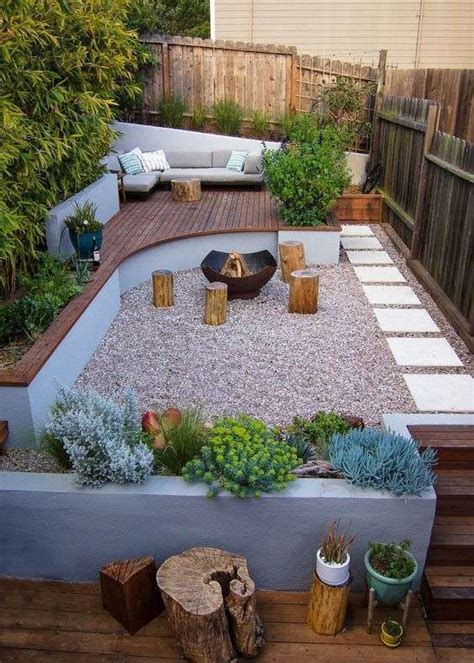 Decoracion De Jardines Modernos Y Pequeños