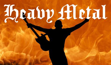 Looking into the History of Heavy Metal as Music Genre | GROM Blog and News