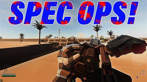 Realistic Ravenfield Mod Awesome Spec Ops Gameplay With Mods And