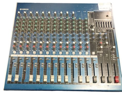 Yamaha Audio Mixer - Cash Converters