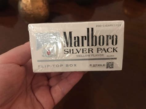 Marlboro Ultra Lights Carton