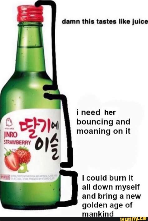 Damn this tastes like juice i need her I bouncing and moaning on it i ...