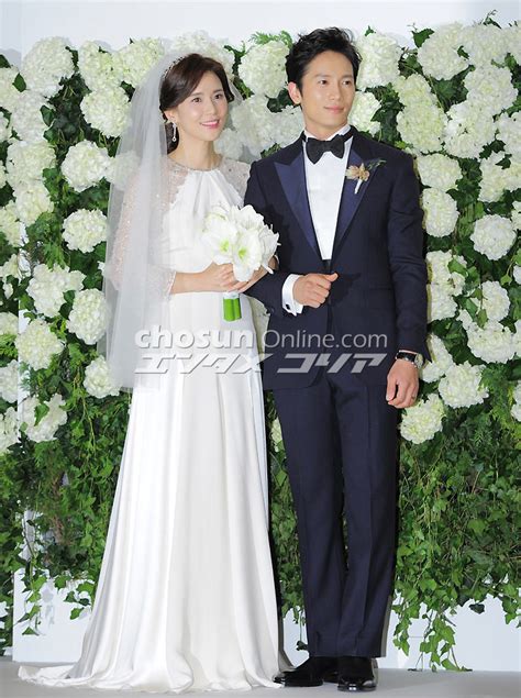 【フォト】チソン＆イ・ボヨン「きょう結婚します！」 Chosun Online 朝鮮日報