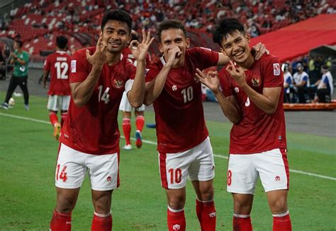 Timnas Indonesia Disebut Hanya Butuh Menang Untuk Paksa Thailand Ke