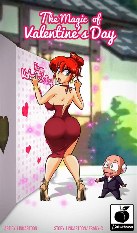 Happosai Luscious Hentai Manga Porn