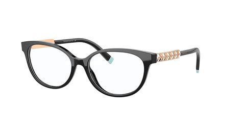 Tiffany And Co Tf2203b Black Optical Glasses Doyle